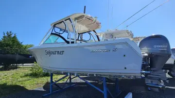 Thumbnail von Sailfish 275 DC