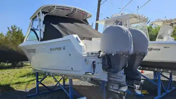 Thumbnail von Sailfish 275 DC