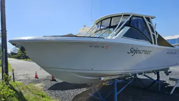 Thumbnail von Sailfish 275 DC