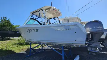 Thumbnail von Sailfish 275 DC