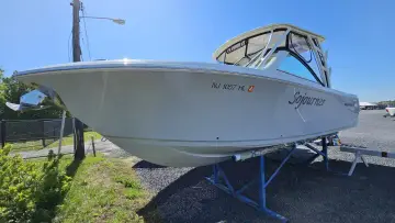 Thumbnail von Sailfish 275 DC
