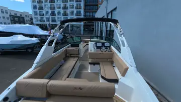 Thumbnail von Sea Ray SDX 270 Outboard
