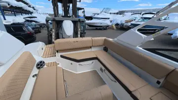 Thumbnail von Sea Ray SDX 270 Outboard