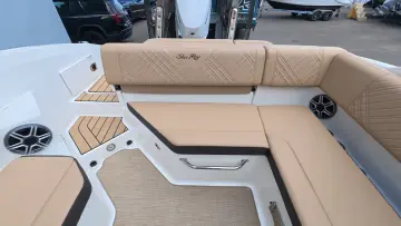 Thumbnail von Sea Ray SDX 270 Outboard