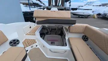 Thumbnail von Sea Ray SDX 270 Outboard