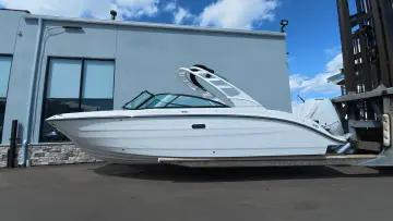 Thumbnail von Sea Ray SDX 270 Outboard