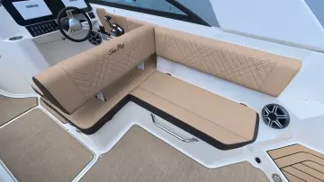 Thumbnail von Sea Ray SDX 270 Outboard