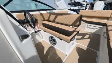 Thumbnail von Sea Ray SDX 270 Outboard