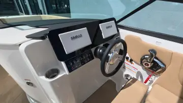 Thumbnail von Sea Ray SDX 270 Outboard