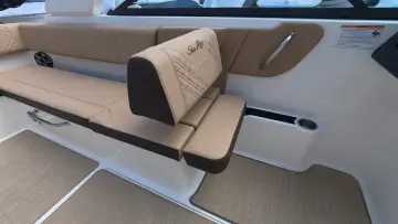 Thumbnail von Sea Ray SDX 270 Outboard