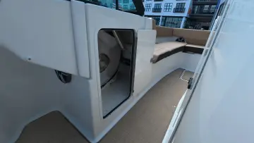 Thumbnail von Sea Ray SDX 270 Outboard
