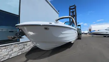 Thumbnail von Sea Ray SDX 270 Outboard
