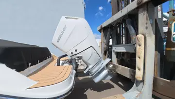Thumbnail von Sea Ray SDX 270 Outboard