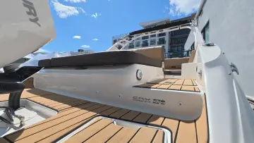 Thumbnail von Sea Ray SDX 270 Outboard