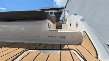 Thumbnail von Sea Ray SDX 270 Outboard