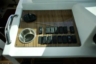 Thumbnail von Cruisers Yachts 48 Cantius
