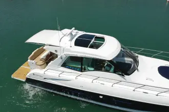 Thumbnail von Cruisers Yachts 48 Cantius