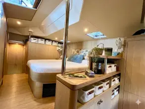Thumbnail von Aquila 44 Yacht