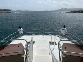 Thumbnail von Aquila 44 Yacht