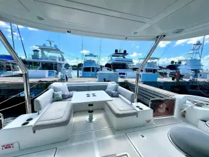 Thumbnail von Aquila 44 Yacht