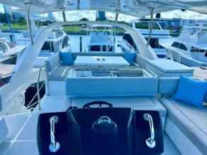 Thumbnail von Aquila 44 Yacht