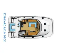 Thumbnail von Aquila 44 Yacht
