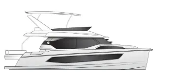 Thumbnail von Aquila 44 Yacht