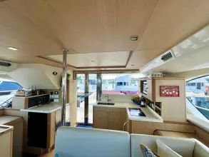 Thumbnail von Aquila 44 Yacht