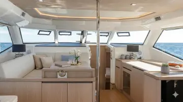 Thumbnail von Aquila 44 Yacht