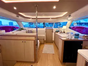 Thumbnail von Aquila 44 Yacht