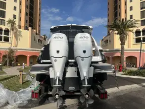 Thumbnail von Four Winns Horizon 350