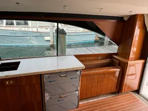 Thumbnail von Ocean Yachts 40 Convertible