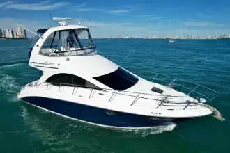 Sea Ray 360 Sedan Bridge