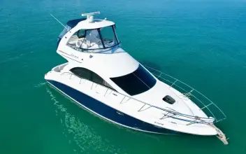 Thumbnail von Sea Ray 360 Sedan Bridge