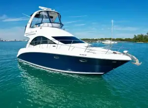 Thumbnail von Sea Ray 360 Sedan Bridge