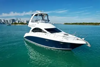 Thumbnail von Sea Ray 360 Sedan Bridge