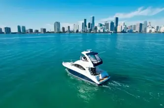 Thumbnail von Sea Ray 360 Sedan Bridge