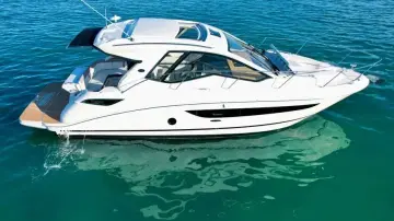 Sea Ray 350 Sundancer 