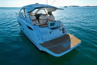 Thumbnail von Sea Ray 350 Sundancer