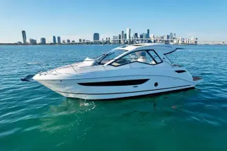 Thumbnail von Sea Ray 350 Sundancer