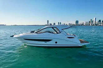 Thumbnail von Sea Ray 350 Sundancer