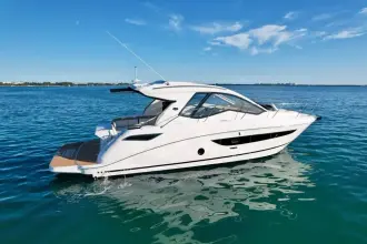 Thumbnail von Sea Ray 350 Sundancer