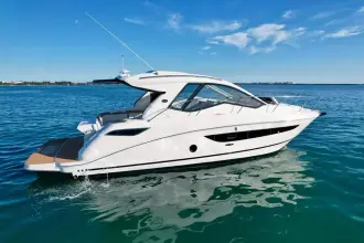 Thumbnail von Sea Ray 350 Sundancer