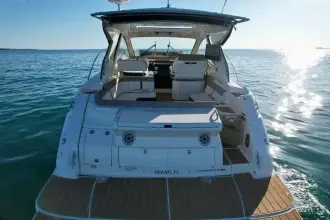 Thumbnail von Sea Ray 350 Sundancer