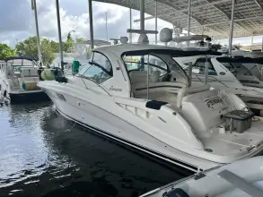Sea Ray Sundancer 44