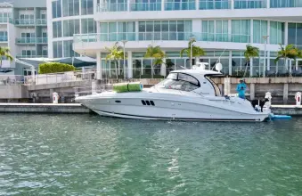 Thumbnail von Sea Ray Sundancer 44