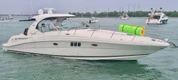 Thumbnail von Sea Ray Sundancer 44