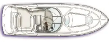 Thumbnail von Sea Ray Sundancer 44