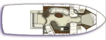 Thumbnail von Sea Ray Sundancer 44