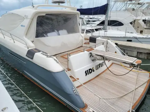 Uniesse 54 Sport